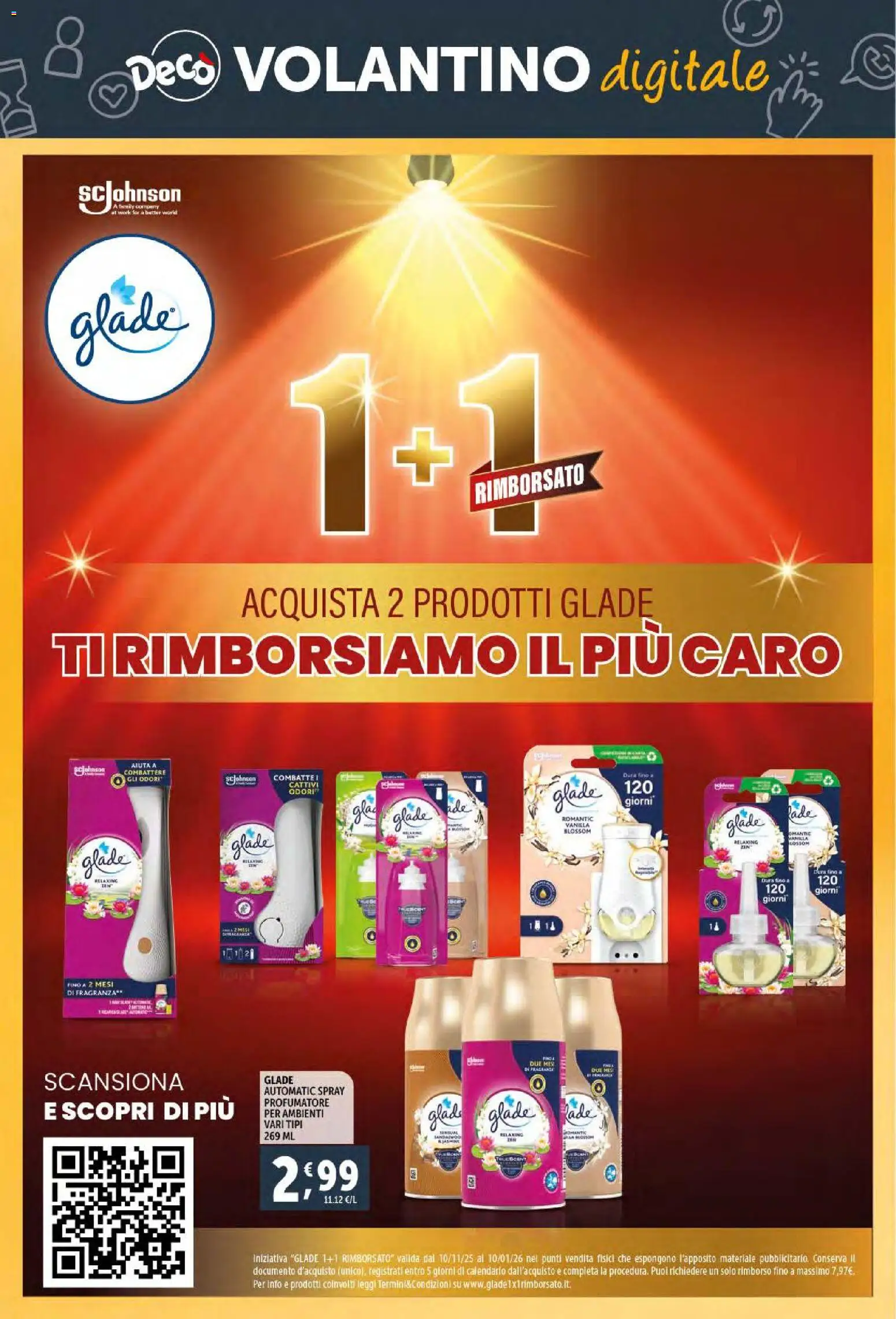 Volantino Decò del 02.12.2025 | Pagina: 41