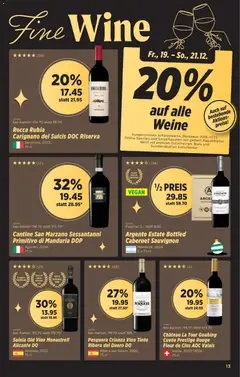 Denner Aktionen ab 16.12.2025 gültig | Seite: 13