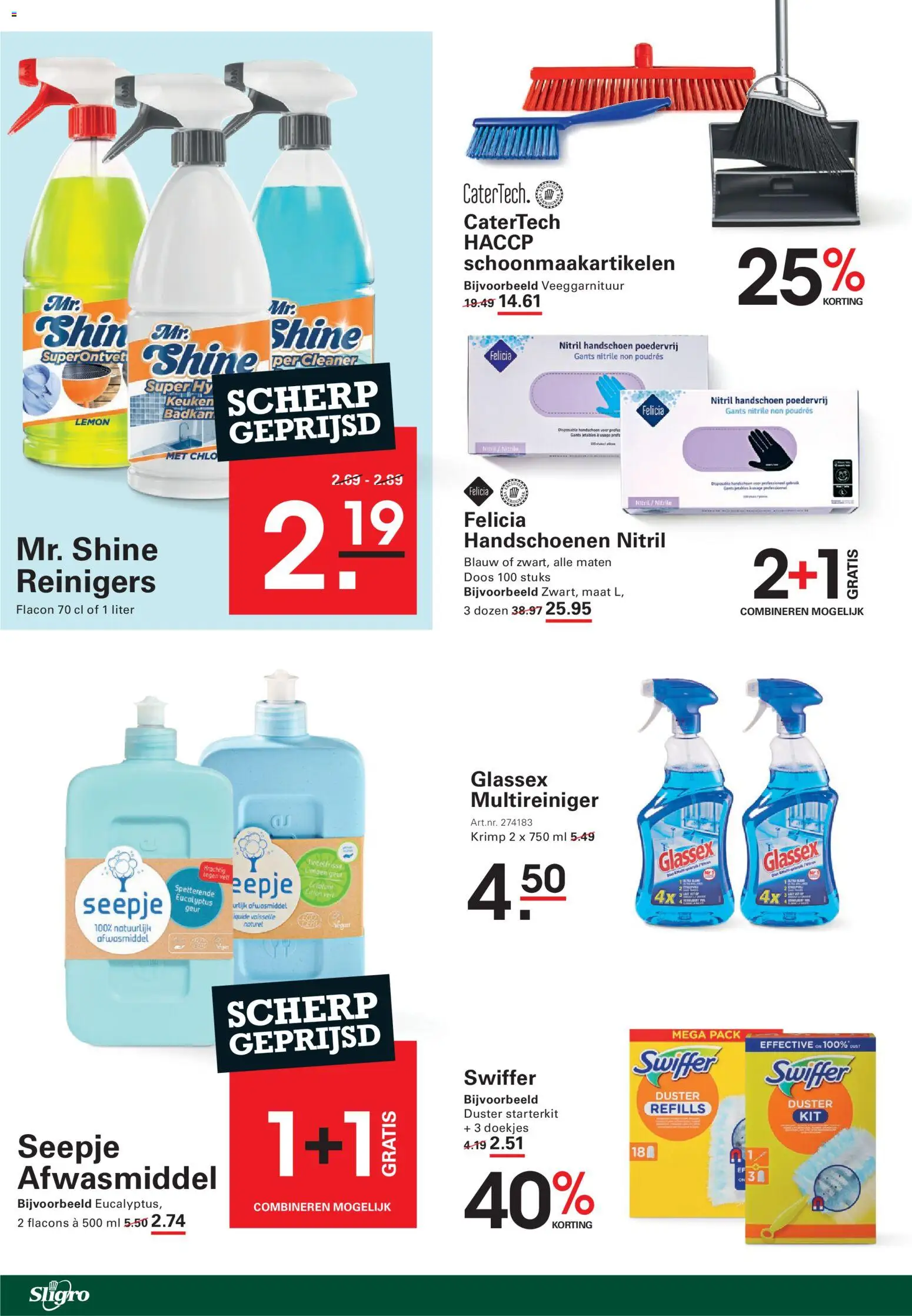 {H1} | Pagina: 18 | Producten: Limoen, Handschoenen, Afwasmiddel, Geur