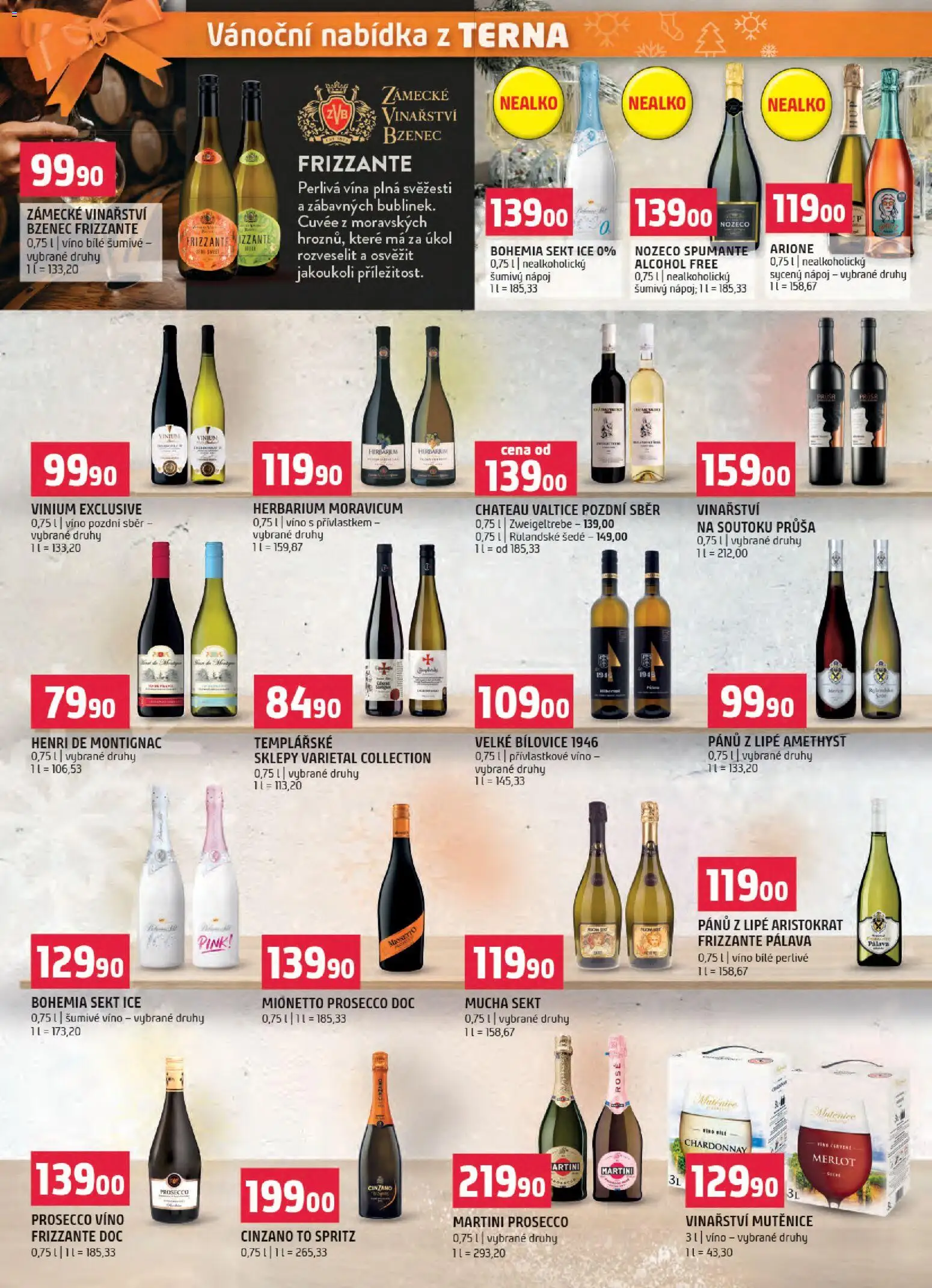 Terno leták od 22.12.2025 | Strana: 20