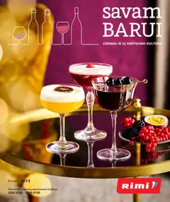 Rimi leidinys galioja nuo 02.12.2025