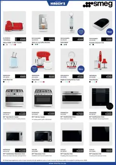 Hirsch's specials catalogue – valid from 01.12.2025 | Page: 8