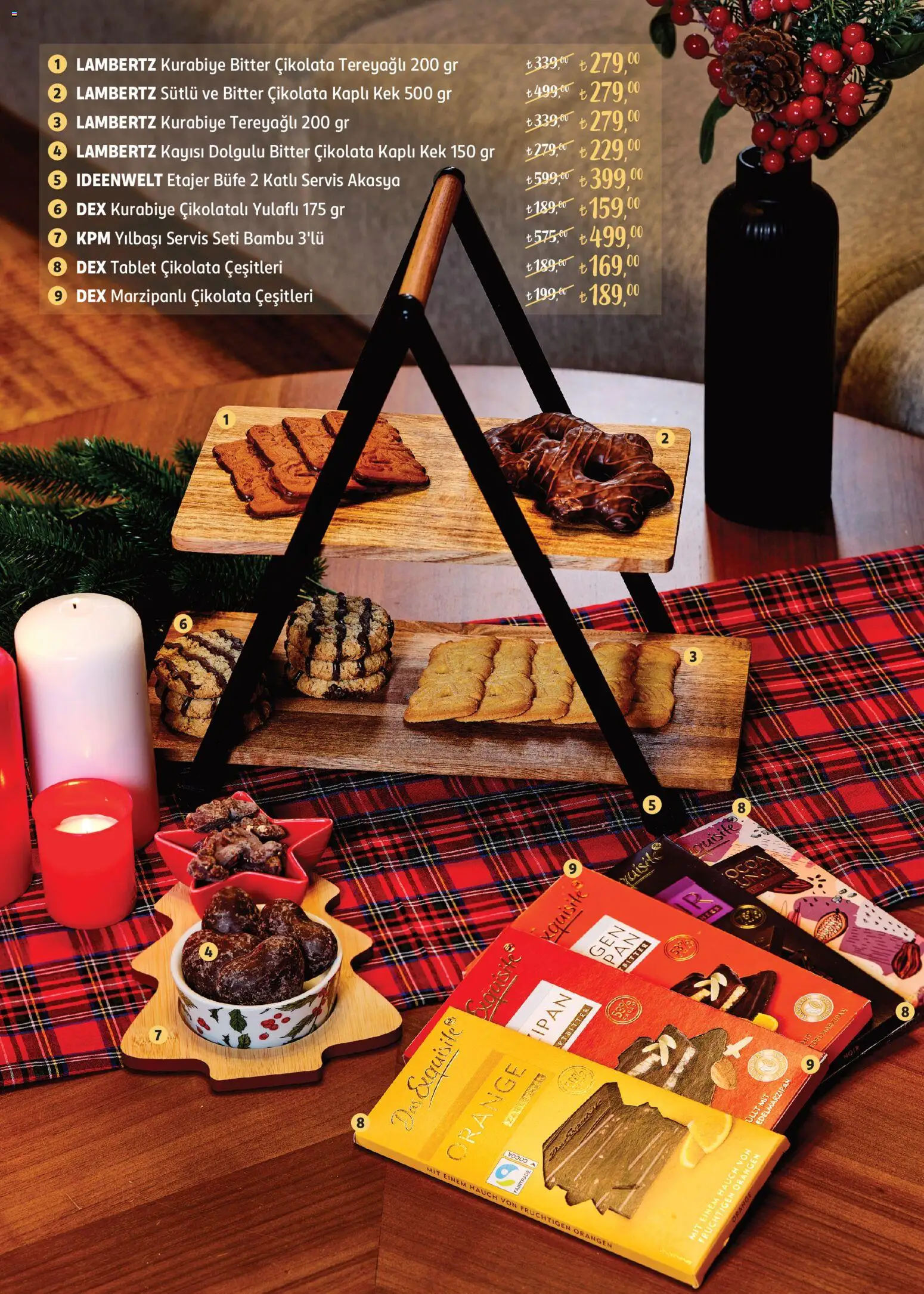 Rossmann - Yılbaşı Kataloğu - 01.12.2025 tarihinden itibaren geçerlidir | Sayfa: 3