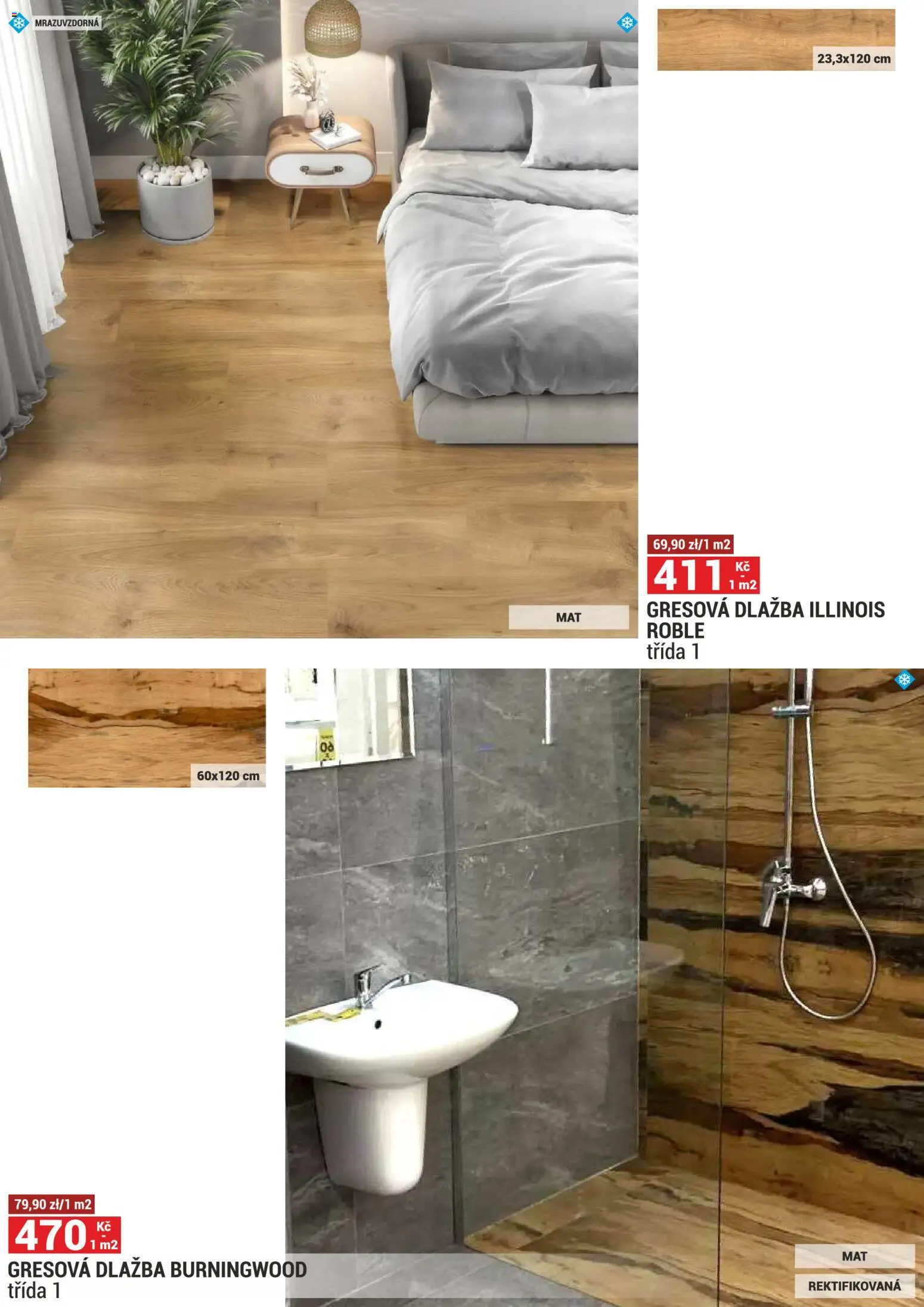 Merkury Market leták od 01.12.2025 | Strana: 33 | Produkty: Dlažba