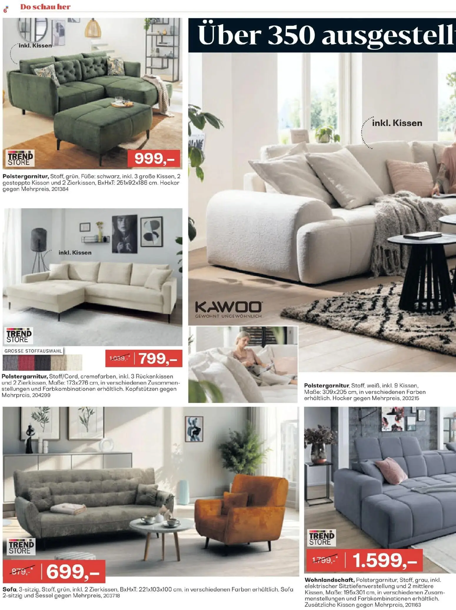 Novi Rutar katalog ponudbe – veljaven od 28.10.2025 | Stran: 6