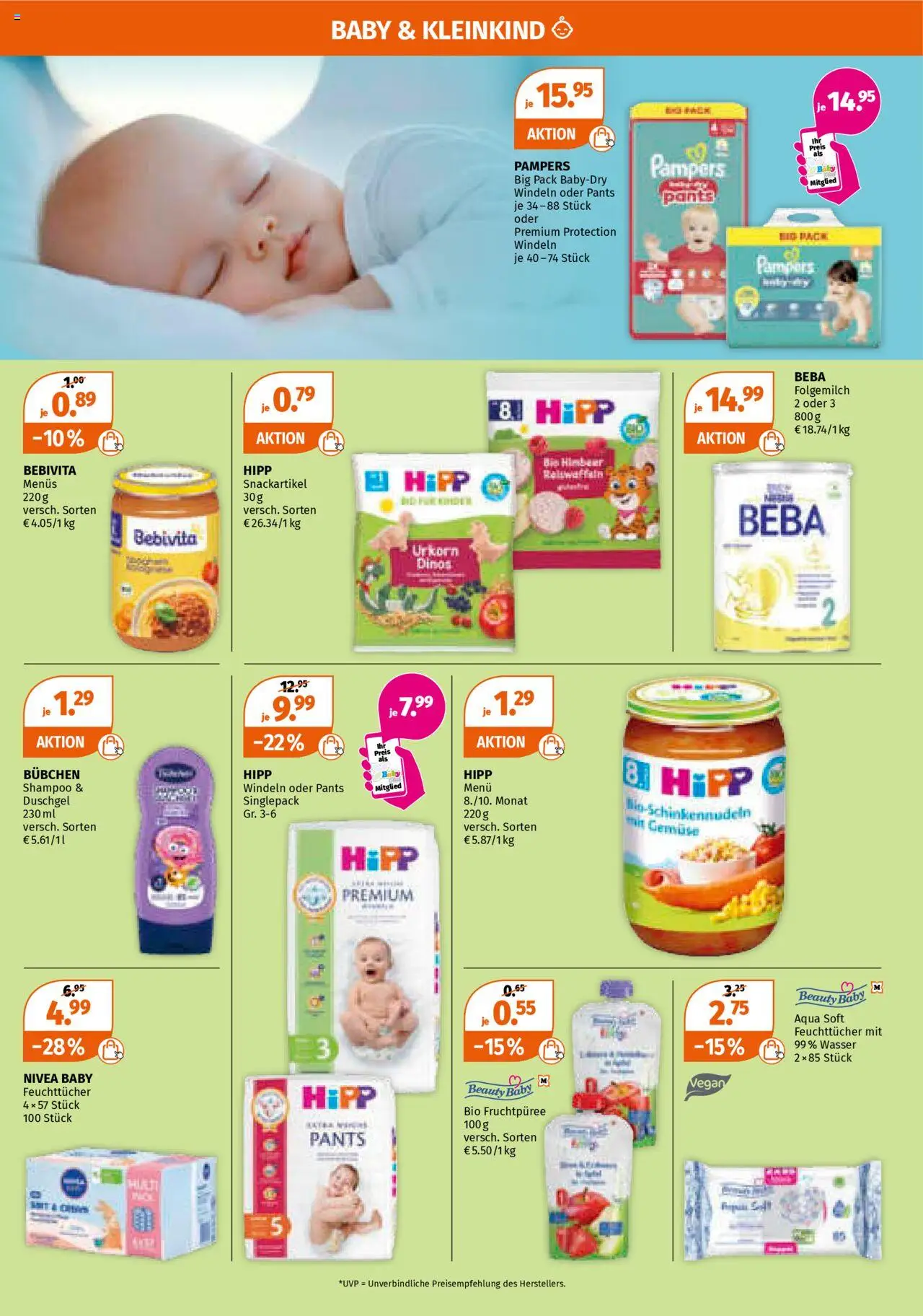 Müller Prospekt 	 - gültig ab dem 28.07.2025 | Seite: 9 | Produkte: Shampoo, Duschgel, Gemüse, Shower Gel