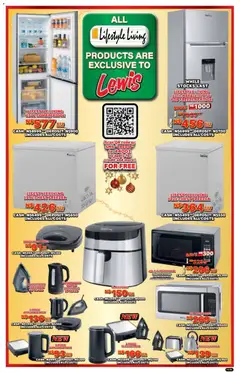 Lewis Stores specials catalogue – valid from 10.11.2025 | Page: 19