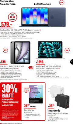 Interdiscount aktionen ab 06.04.2026 gültig | Seite: 9