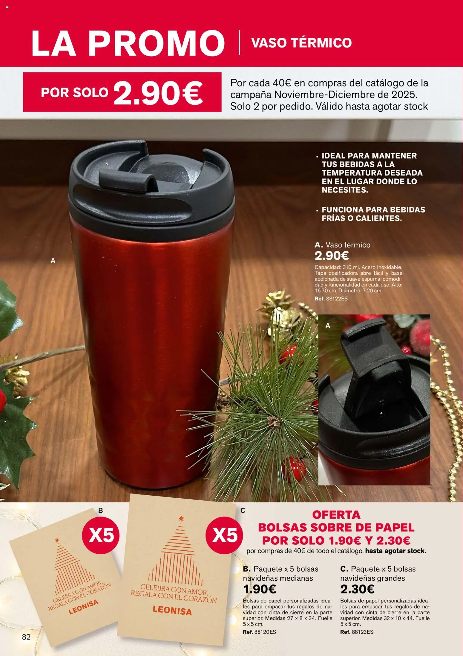 Leonisa folleto │ válido desde el 01.11.2025 | Página: 84