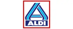 Logo Aldi in categorie Supermarkten