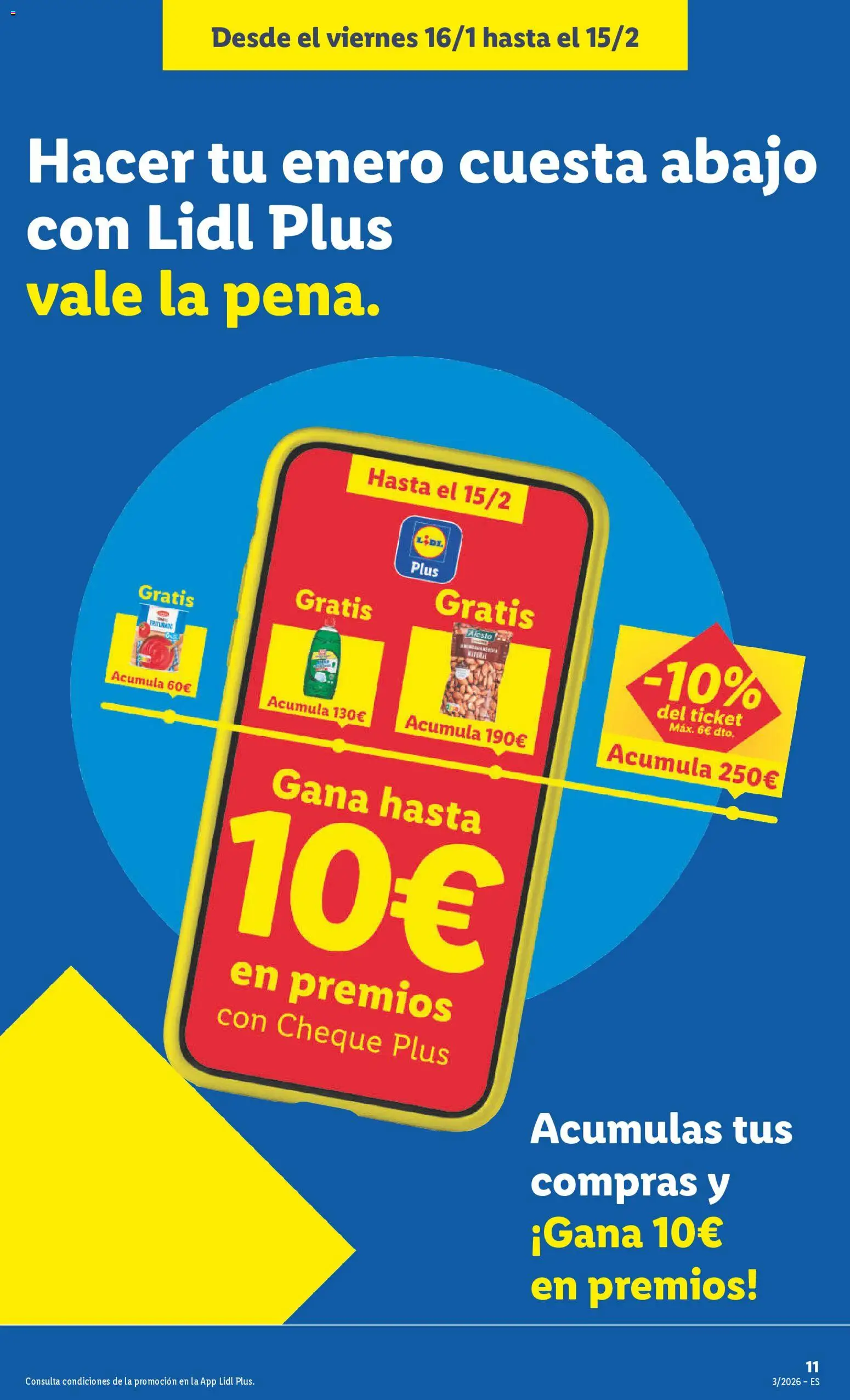 Lidl folleto │ válido desde el 12.01.2026 | Página: 17