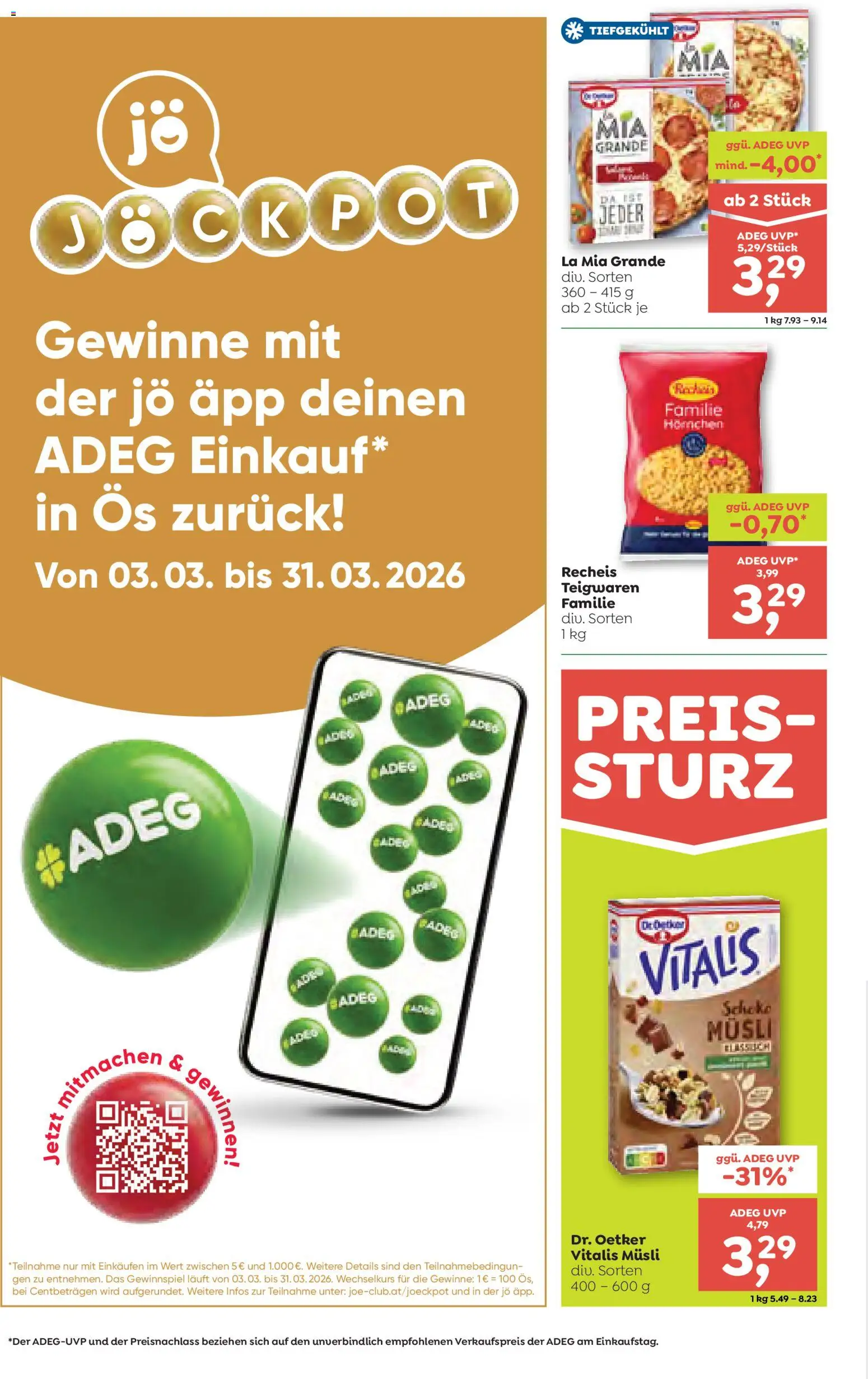 ADEG Flugblatt gültig ab 12.03.2026 | Seite: 4