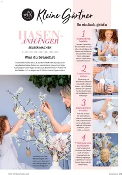 Dehner Flugblatt ab 05.03.2026 gültig | Seite: 73 | Produkte: Vase