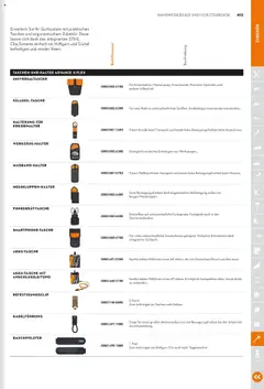 STIHL Katalog ab 01.01.2025 gültig | Seite: 413
