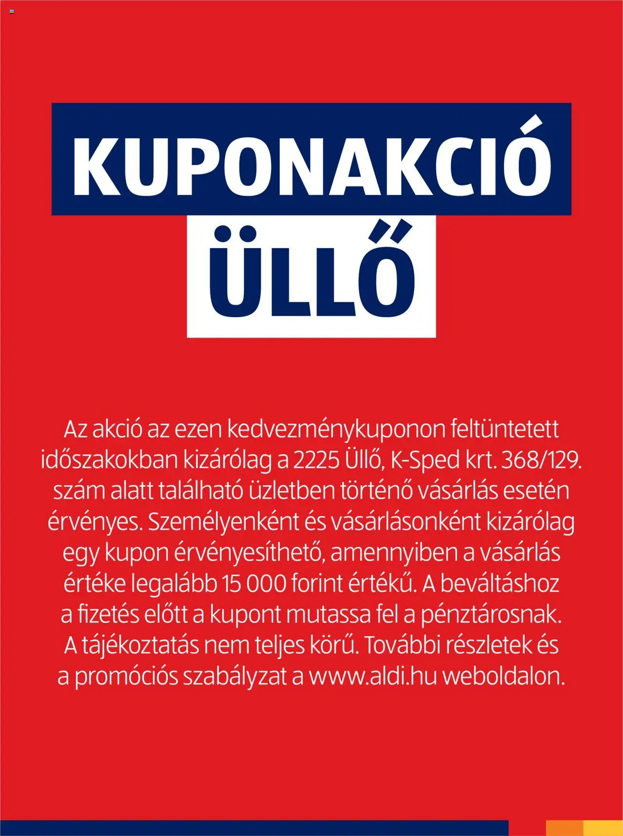 Aldi akciós ujság - amely érvényes a következő dátumtól: 08.09.2025 | Oldal: 2