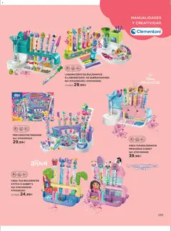 Vista previa El Corte Inglés ofertas válido desde el 27.10.2025 | Página: 259 | Productos: Casa de muñecas