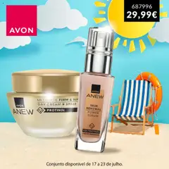Avon - Os melhores conjuntos │ válido de 17.07.2025 | Página: 2 | Produtos: Sérum