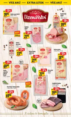 Náhled letáku Albert leták - Hypermarket od 11.03.2026 | Strana: 48