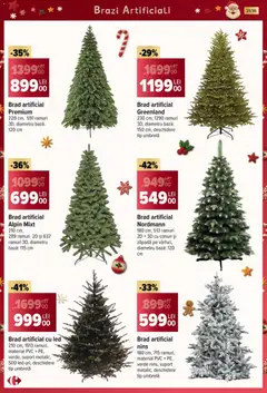 Ofertele Carrefour valabile de la 12.11.2025 | Pagină: 21 | Produse: Umbrelă, Babak