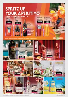 Mercator katalog akcije – veljaven od 01.11.2025 | Stran: 21