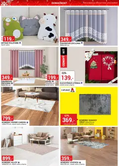 Náhled letáku BAUMAX leták od 01.12.2025 | Strana: 8 | Produkty: Závěs, Koberec, Barvy, Utěrka