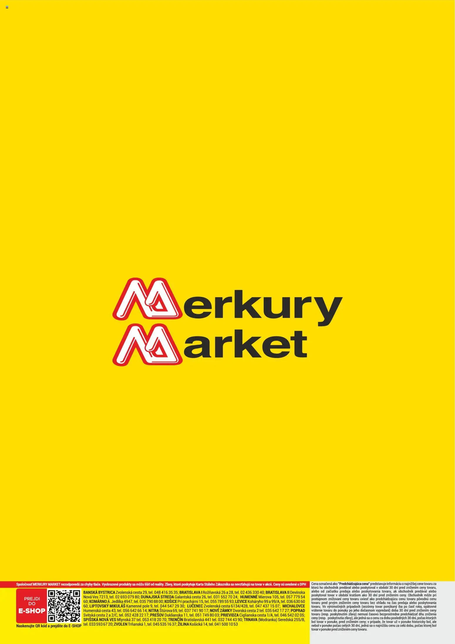Nové Merkury Market akcie – leták je platný od 01.11.2025 | Strana: 62