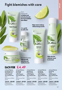 Preview of Oriflame - Offers valid from 03.12.2025 | Page: 107