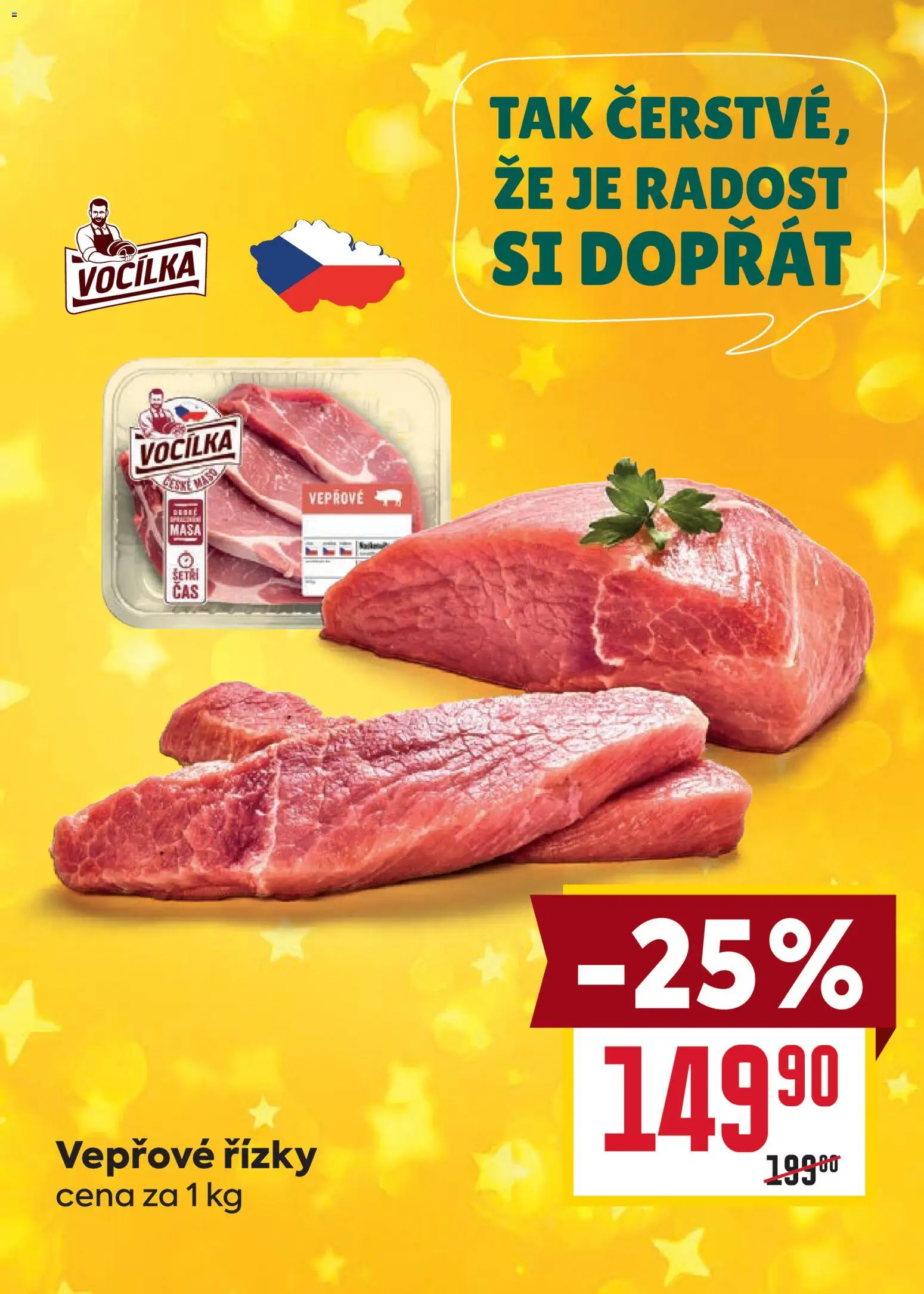 Billa Velký leták od 03.12.2025 | Strana: 6