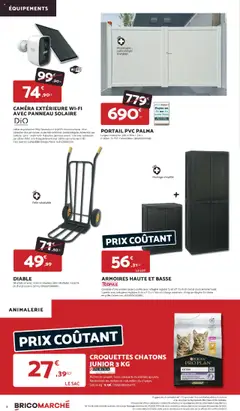  | Page: 8 | Produits: Câble, Sac, Caméra, Panneau solaire