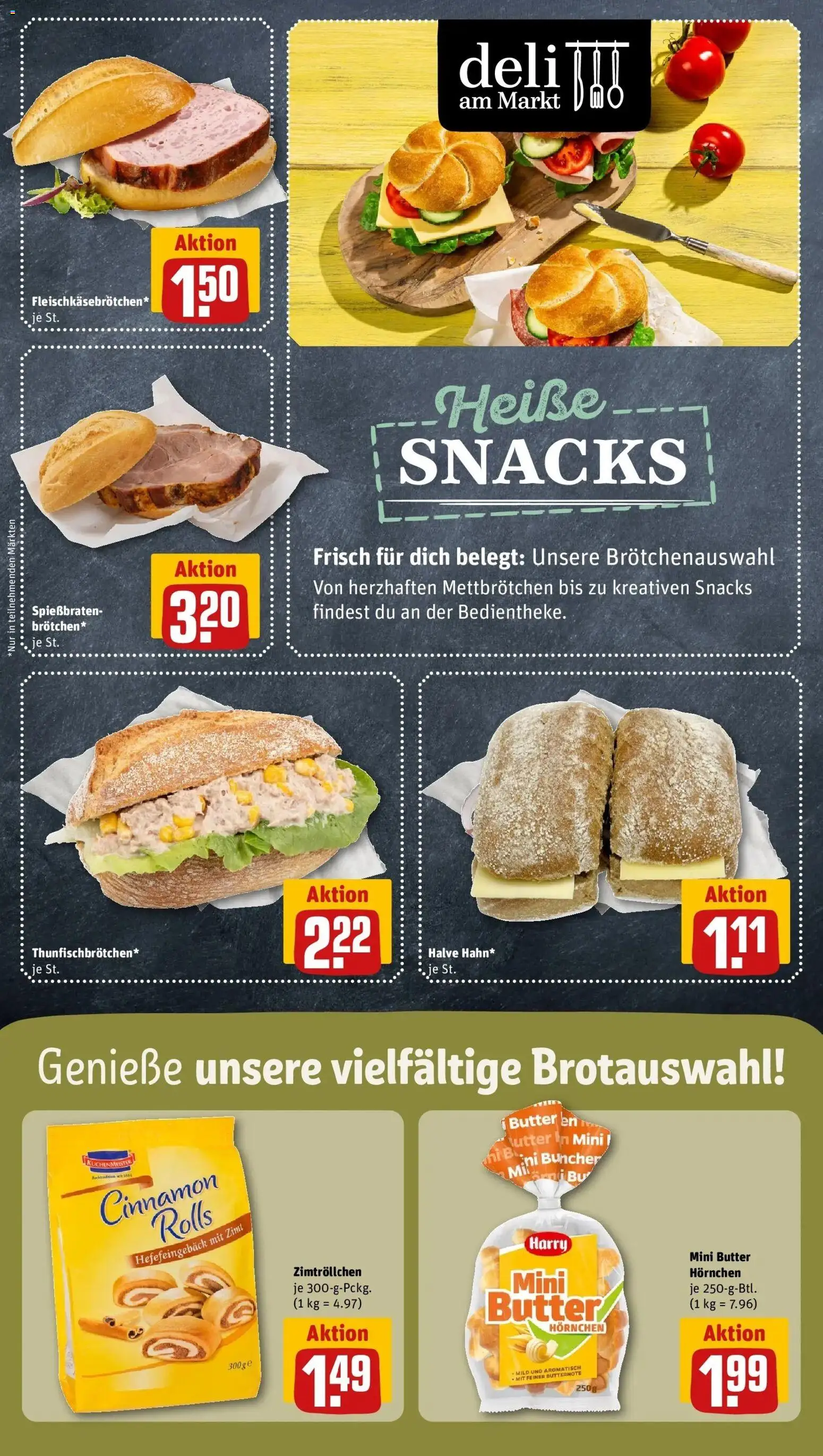 Rewe prospekt Montabaur	 – gültig ab 09.02.2026 | Seite: 21 | Produkte: Butter