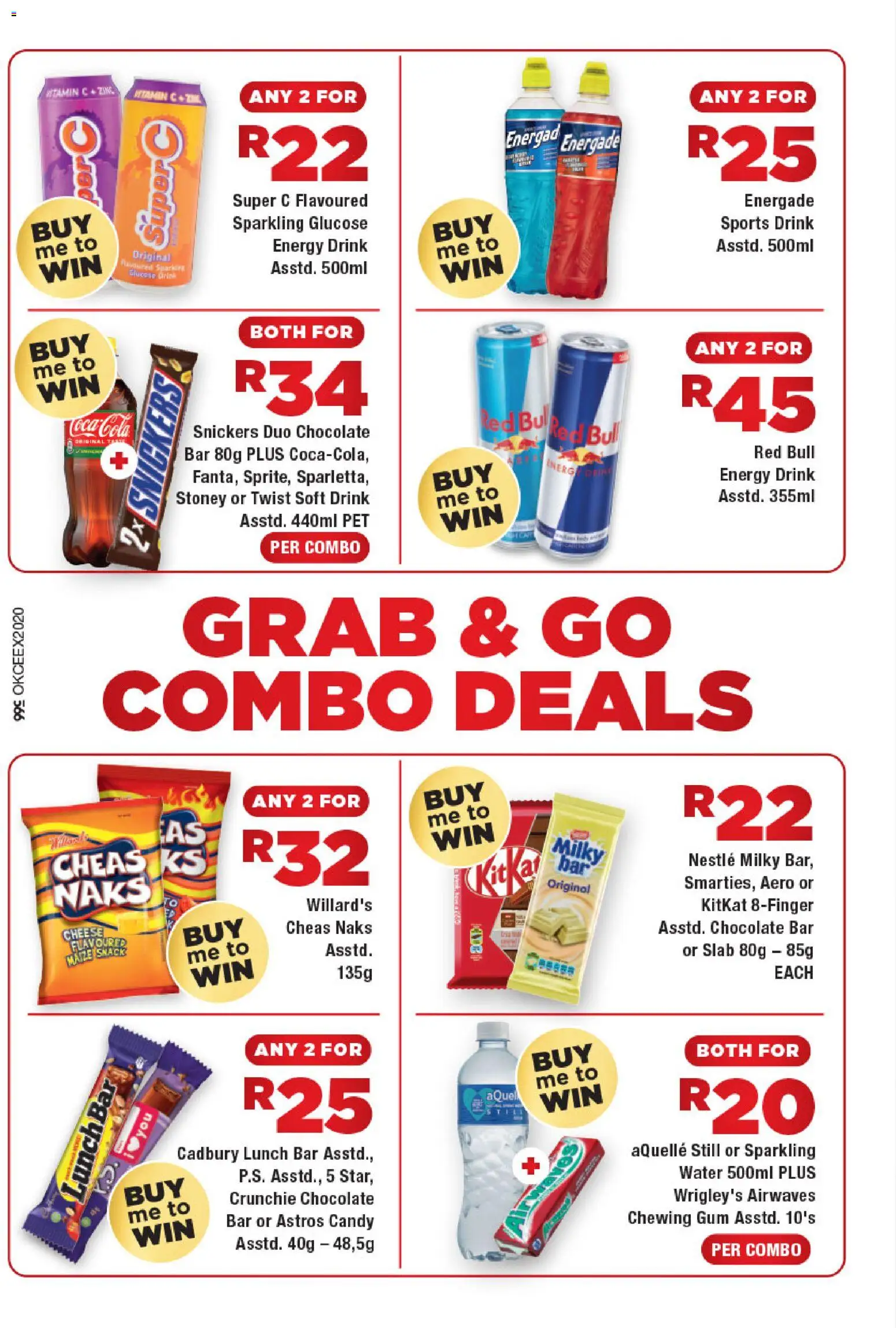New OK Foods catalogue – valid from 03.11.2025 | Page: 2 | Products: Cheese, Chocolate, Stoney, Water