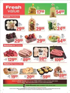 Superspar specials catalogue – valid from 05.01.2026 | Page: 12