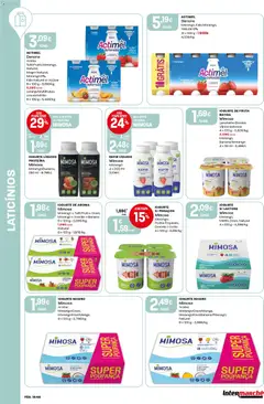 Pré-visualização Intermarché folheto válido de 29.01.2026 | Página: 18