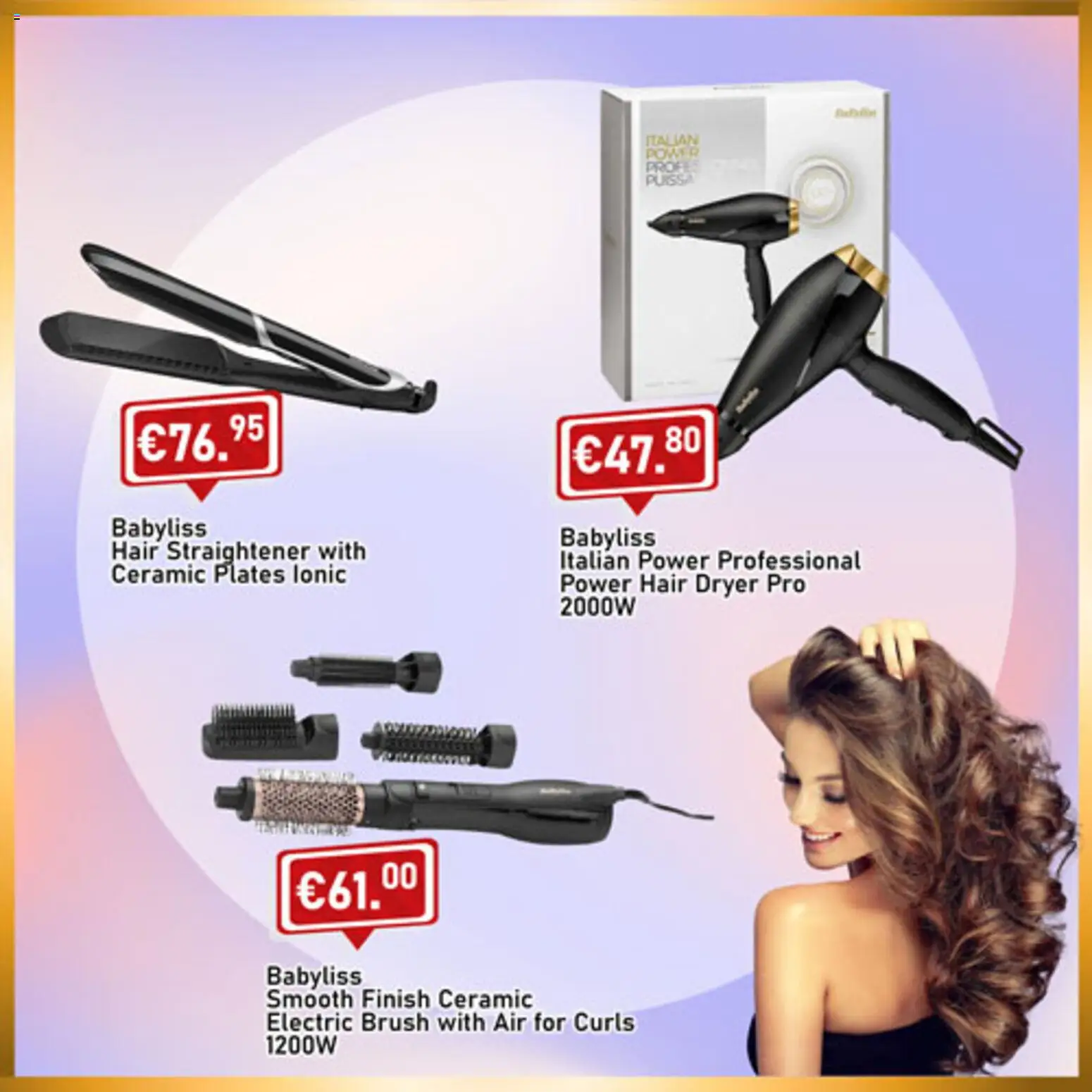 Lysiotis Φυλλάδιο styling μαλλιών – σε ισχύ από 08.01.2026 | Σελίδα: 1