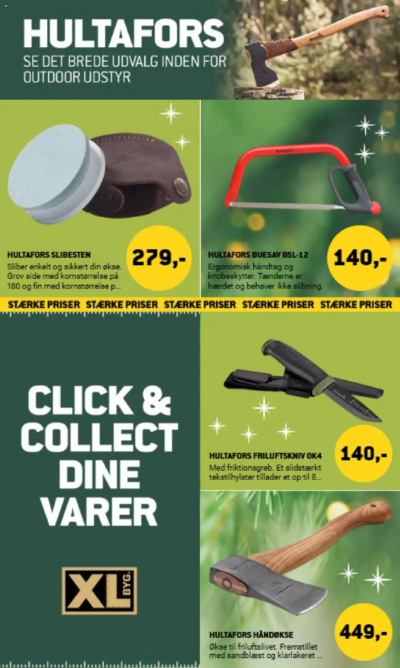 XL-BYG tilbudsavis – gyldig fra 05.12.2025 | Side: 36