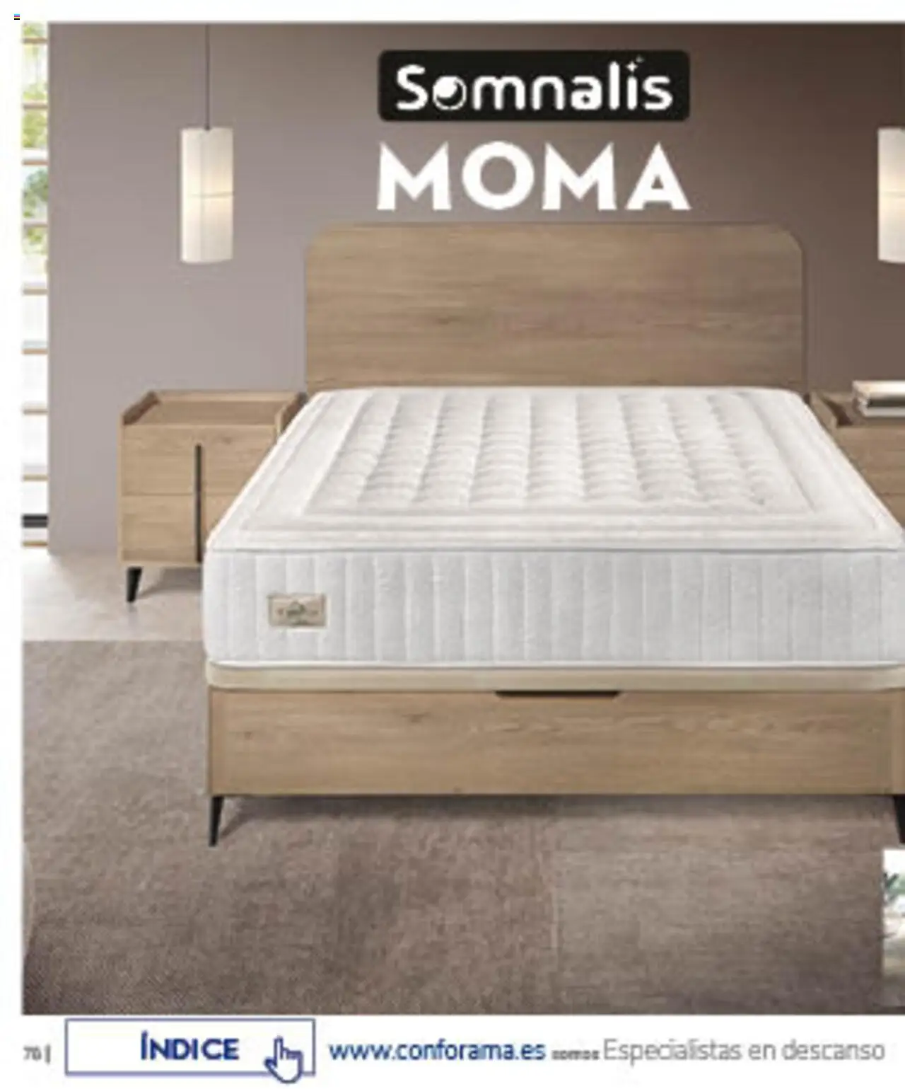 Conforama folleto │ válido desde el 07.08.2025 | Página: 78