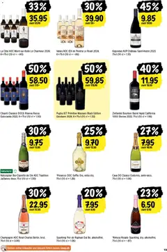 Zinfandel Bourbon Barrel Aged California 1000 Stories 2022, 75 cl (10 cl = 1.59) ab 11.12.2025 gültig | Seite: 13