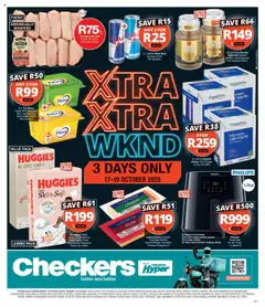 Checkers specials catalogue – valid from 17.10.2025