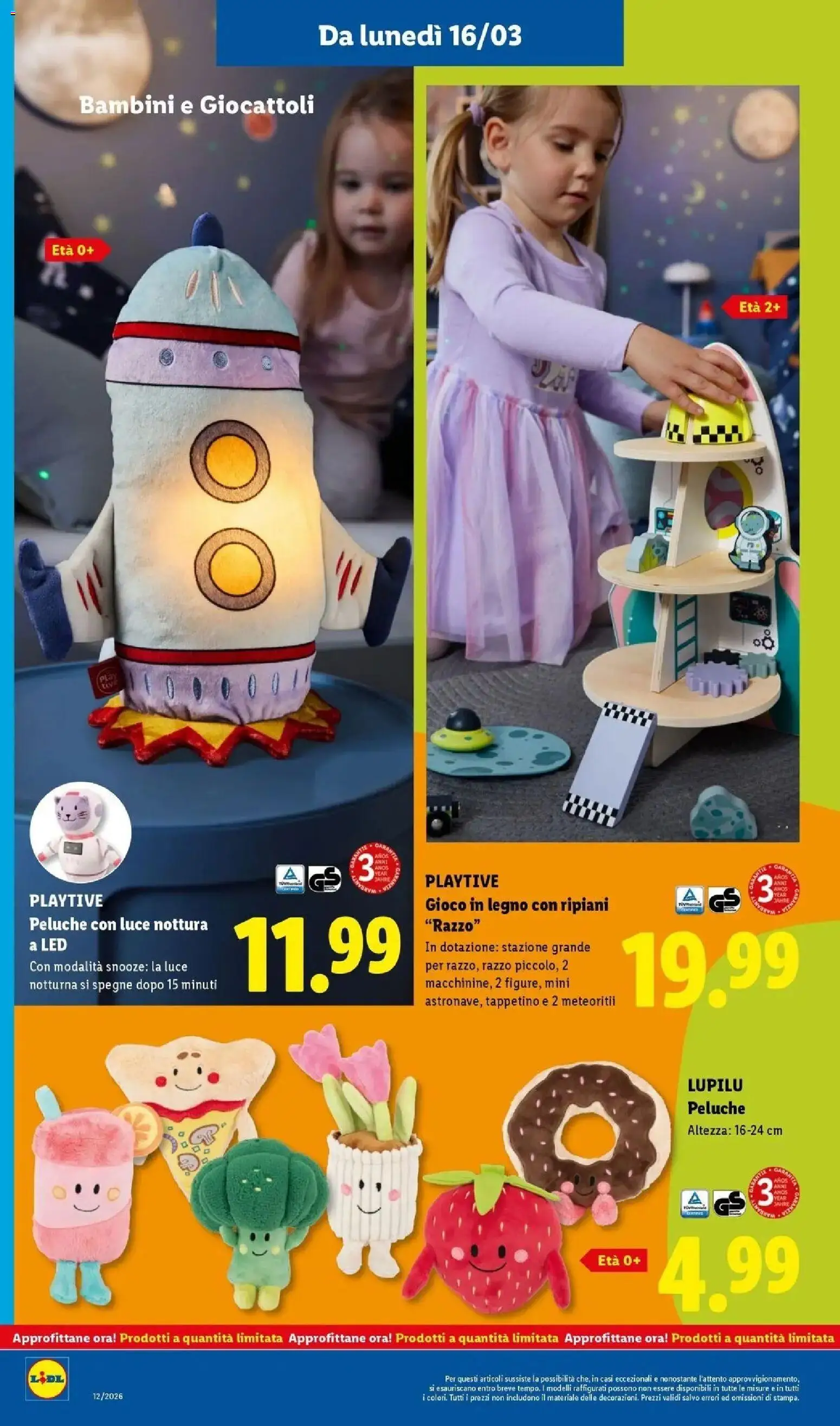 Volantino Lidl del 15.03.2026 | Pagina: 30