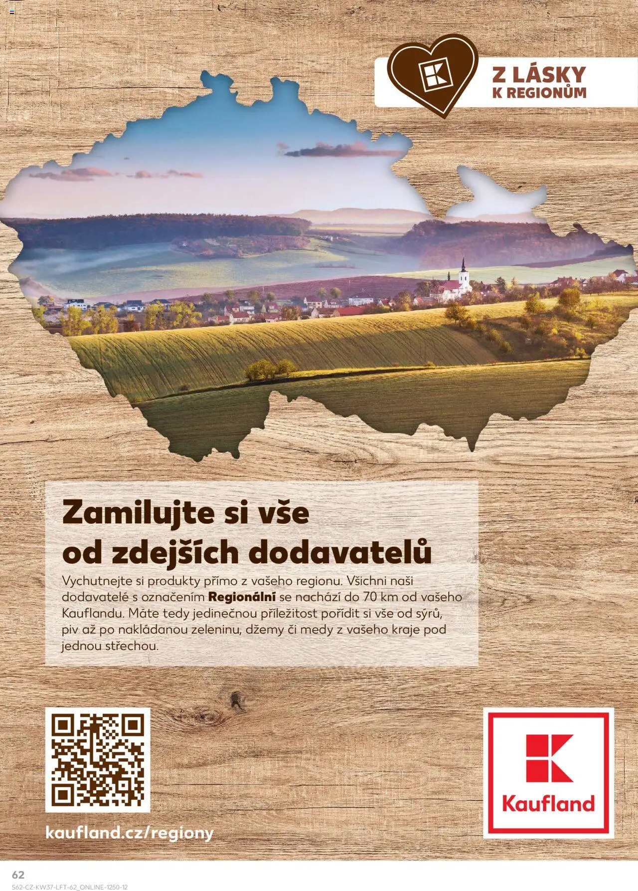 Kaufland leták od 10.09.2025 | Strana: 62