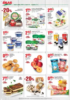 Šilas - Leidinys│galioja nuo 30.07.2025 | Puslapis: 4
