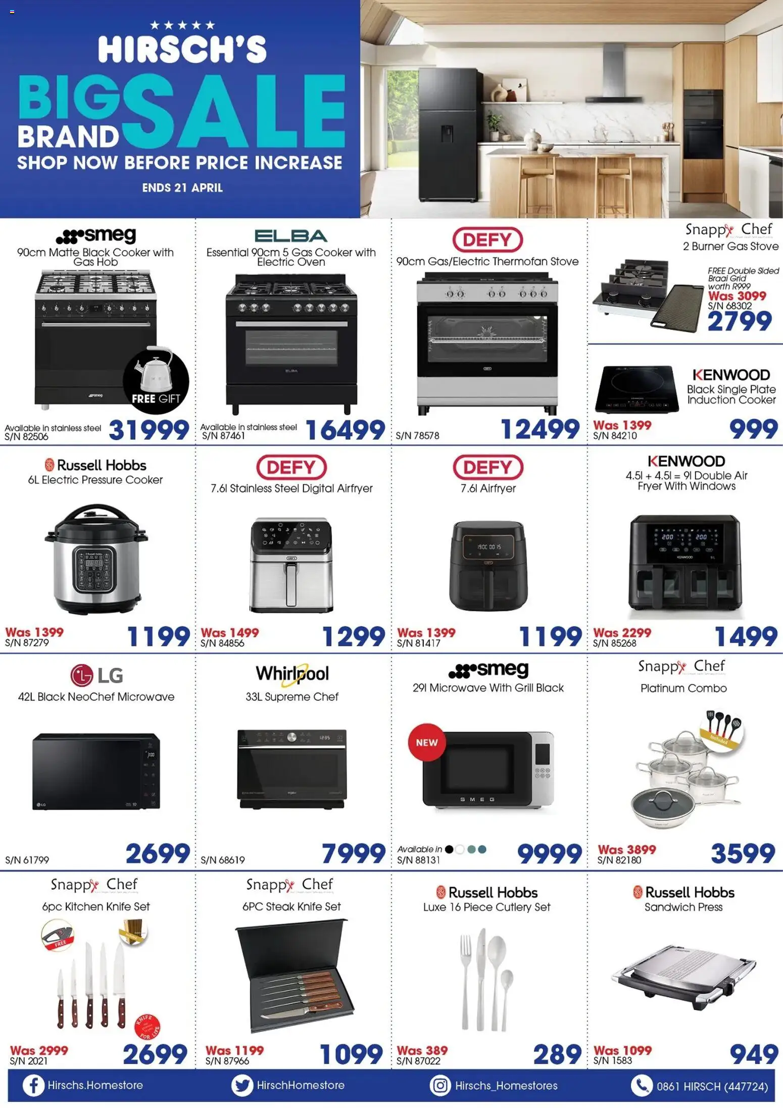 New Hirsch's catalogue – valid from 13.04.2026 | Page: 6
