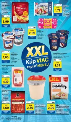 Tesco Hypermarket - leták │ platný od 13.08.2025 | Strana: 18