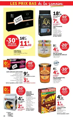 Hyper U - Prévisualisation de Hyper U catalogue valide à partir de 28.04.2026 | Page: 18