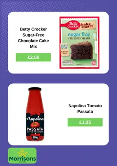 Preview of Morrisons - Weekly offers valid from 13.04.2026 | Page: 5