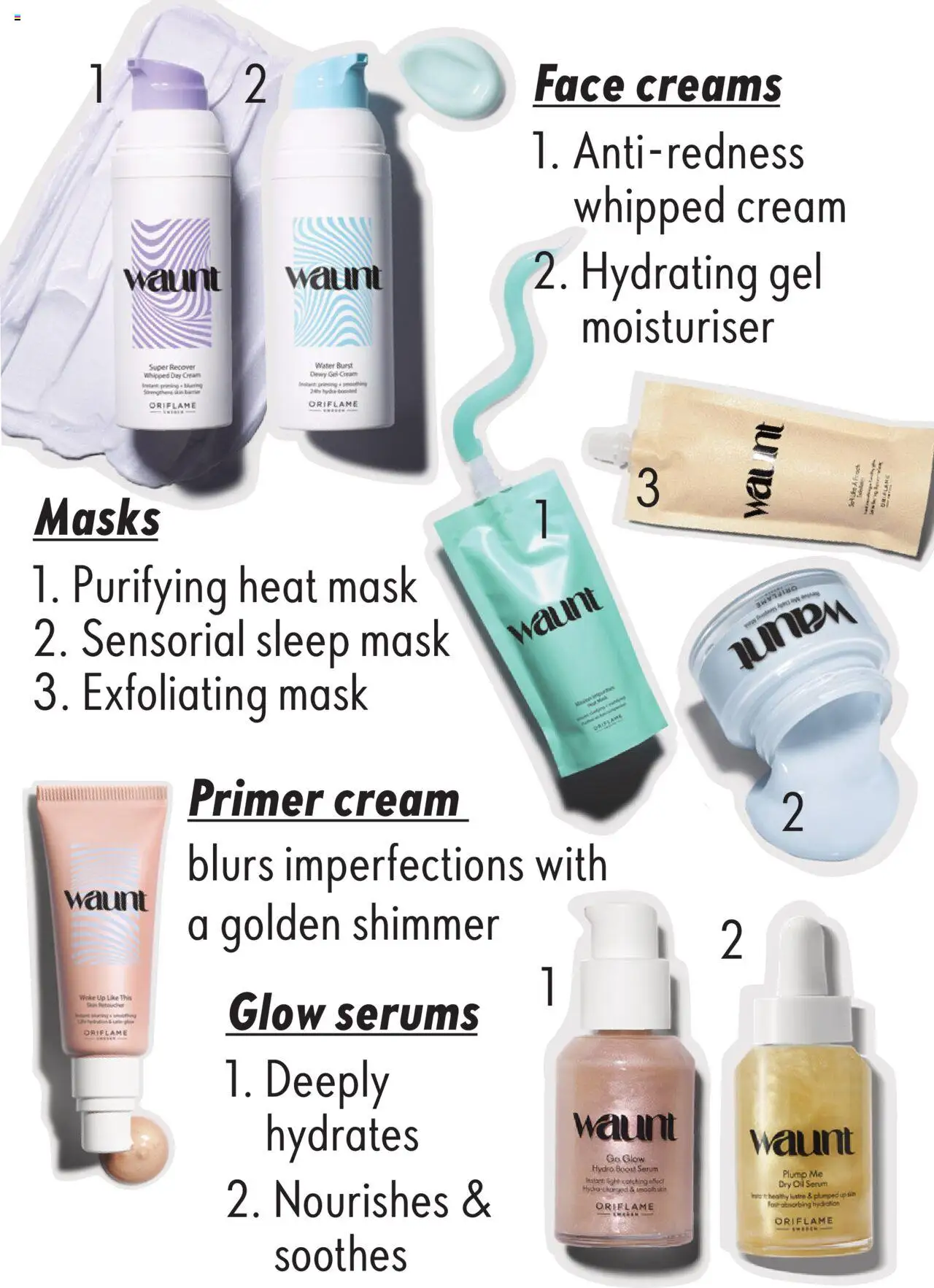  | Page: 5 | Products: Mask, Cream
