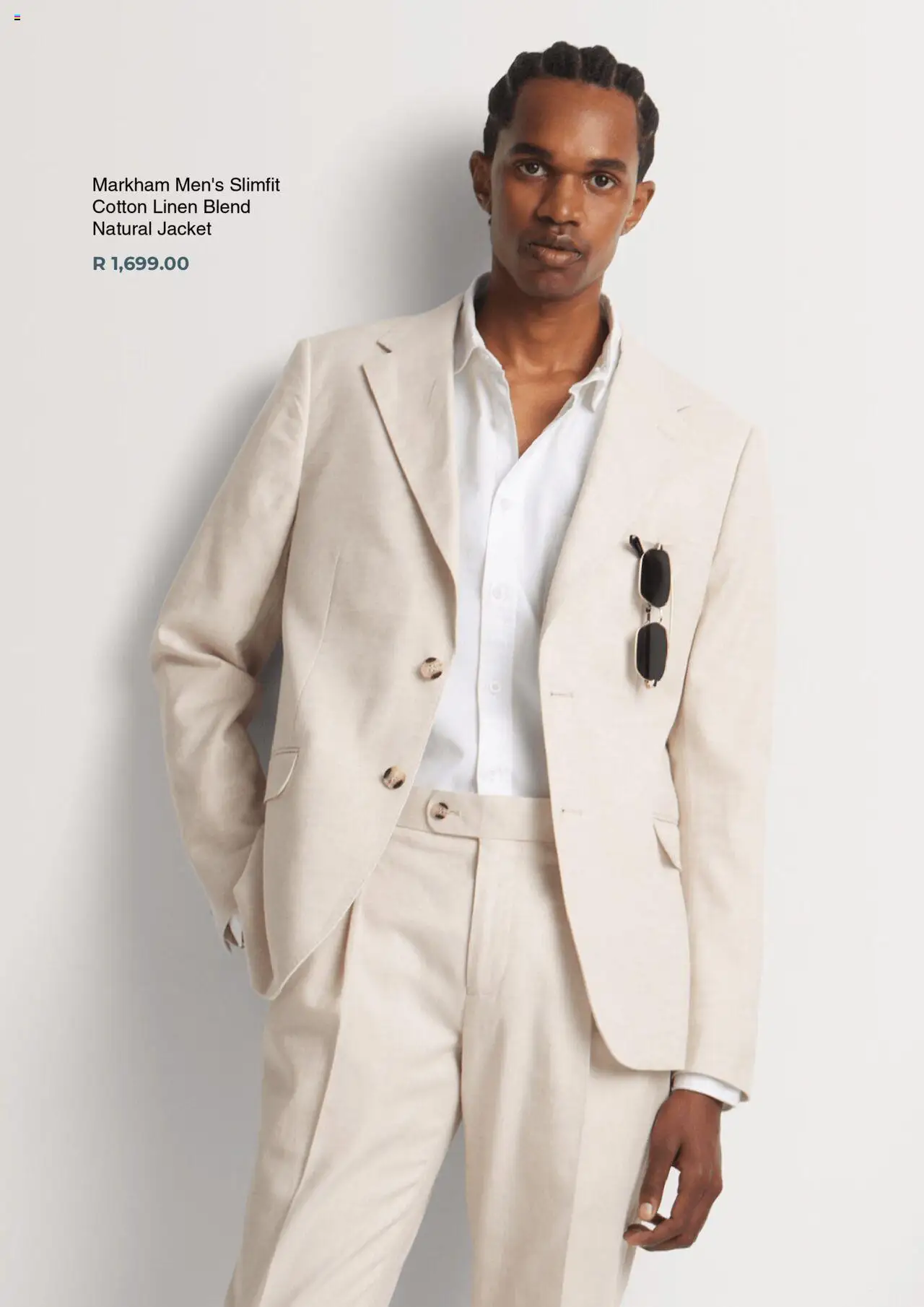 Markham Specials │ valid from 21.08.2025 | Page: 8 | Products: Jacket
