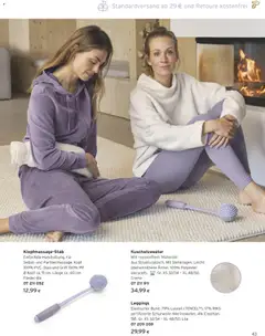 Tchibo Eduscho - Katalog Dezember 2025 ab 01.12.2025 gültig | Seite: 43