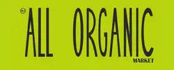 Λογότυπο του All organic Market στην κατηγορία Σούπερ Μάρκετ