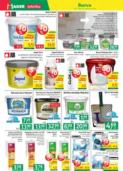 Jager katalog akcije – veljaven od 29.10.2025 | Stran: 13